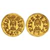 Image 1 : VISIGOTHIC COINS - Triente. SISEBUTO (612-621). ISPALI (Baética). Anv.: SISEBVTVS RE. Rev.: ISPLI PI