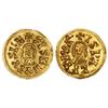 Image 1 : VISIGOTHIC COINS - Triente. SISEBUTO (612-621). ISPALI (Baética). Anv.: SISEBVTVS RE. Rev.: ISPLI PI