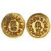 Image 1 : VISIGOTHIC COINS - Triente. SUINTHILA (621-631). EMERITA (Lusitania). Anv.: SVINTHILREX. Rev.: EMERI