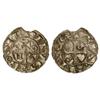 Image 1 : MEDIEVAL COINS: CATALONIA-ARAGÓN - Diner. GAUSFRED III. COMTAT DEL ROSSELLÓ. Anv.: ROSILIONVS. Cruz 