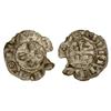 Image 1 : MEDIEVAL COINS: CATALONIA-ARAGÓN - Òbol. EIMERIC I i II. VESCOMTAT DE NARBONA. Anv.: :NARBONA. Cuatr