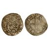 Image 1 : MEDIEVAL COINS: CATALONIA-ARAGÓN - Òbol. ALFONS I. COMTAT DE PROVENÇA. Anv.: REXARAGONE. Efigie coro