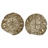 Image 1 : MEDIEVAL COINS: CATALONIA-ARAGÓN - Diner. BERTRAN d´URGELL. COMTAT d´EMBRUN. Anv.: COMESEDN´E. Estre
