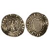 Image 1 : MEDIEVAL COINS: CATALONIA-ARAGÓN - Pirral. MARTÍ I. SICÍLIA. Anv.: MARTIN:D:GRA:REX:SICILI. Águila c