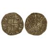 Image 1 : MEDIEVAL COINS: KINGDOM OF CASTILE AND LEÓN, TEMPORARY UNION - Dinero. ALFONSO VII. LEÓN. Anv.: ANFV