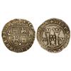 Image 1 : SPANISH MONARCHY: IOHANNA AND CHARLES - 2 Reales. MÉXICO. L. M-escudo-L. Cal-116. MBC. 
