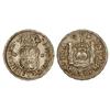 Image 1 : SPANISH MONARCHY: PHILIP V - 1/2 Real. 1745. MÉXICO. M. Cal-1870. EBC. 