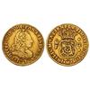 Image 1 : SPANISH MONARCHY: PHILIP V - 2 Escudos. 1737. MÉXICO. M.F. RARA. Cal-362. MBC-/MBC. 