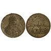 Image 1 : SPANISH MONARCHY: CHARLES III Pretender - Levantamiento del Sitio de Barcelona. 1706. Anv.: Busto a 