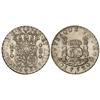 Image 1 : SPANISH MONARCHY: FERDINAND VI - 8 Reales. 1752. MÉXICO. M.F. Columnario. (Limpiada). Cal-329. MBC+.