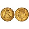 Image 1 : SPANISH MONARCHY: FERDINAND VI - 8 Escudos. 1750. SANTIAGO. J. (Golpe en canto). MUY ESCASA. Cal-70;