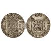 Image 1 : SPANISH MONARCHY: CHARLES III - 8 Reales. 1770. POTOSÍ. J.R. Columnario. (Rayitas). Cal-972. MBC. 