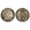 Image 1 : SPANISH MONARCHY: CHARLES IV - 2 Reales. 1808. MADRID. A.I. (Rayitas de ajuste en reverso). Cal-980.