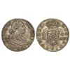 Image 1 : SPANISH MONARCHY: CHARLES IV - 4 Reales. 1792. MADRID. M.F. Cal-825. MBC. 