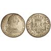 Image 1 : SPANISH MONARCHY: CHARLES IV - 8 Reales. 1790. MÉXICO. F.M. Busto de Carlos III. Numeral del rey III