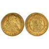 Image 1 : SPANISH MONARCHY: CHARLES IV - 8 Escudos. 1793. NUEVO REINO. J.J. XC-1123. MBC. 