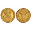 Image 1 : SPANISH MONARCHY: CHARLES IV - 8 Escudos. 1807. SANTIAGO. J.F. (Rayita en anverso. Golpecitos en can