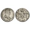 Image 1 : SPANISH MONARCHY: FERDINAND VII - 1 Real. 1818. GUATEMALA. M. Brillo original. Cal-1121. SC. 