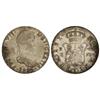 Image 1 : SPANISH MONARCHY: FERDINAND VII - 4 Reales. 1825. SEVILLA. JB. (Pequeños golpecitos en anverso). Cal