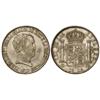 Image 1 : SPANISH MONARCHY: FERDINAND VII - 20 Reales. 1822. MADRID. S.R. Parte de brillo original. (Leves gol