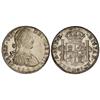 Image 1 : SPANISH MONARCHY: FERDINAND VII - 8 Reales. 1809. MÉXICO. T.H. Cal-539. MBC+. 