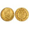 Image 1 : SPANISH MONARCHY: FERDINAND VII - 4 Escudos. 1815. MADRID. G.J. Restos de brillo original. Bonita pá