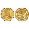 Image 1 : SPANISH MONARCHY: FERDINAND VII - 8 Escudos. 1811. SANTIAGO. F.J. Busto Almirante. Restos de brillo 