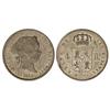 Image 1 : SPANISH MONARCHY: ELISABETH II - 4 Reales. 1858. MADRID. (Leves rayitas). Cal-305. EBC+/EBC. 