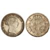 Image 1 : SPANISH MONARCHY: ELISABETH II - 20 Reales. 1850. MADRID. C.L. (Pequeñas rayitas en anverso. Pequeño