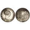 Image 1 : SPANISH MONARCHY: ELISABETH II - 20 Reales. 1851. MADRID. (Pequeños golpecitos en canto). Cal-172. E
