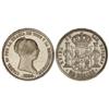 Image 1 : SPANISH MONARCHY: ELISABETH II - 20 Reales. 1854. MADRID. Cal-174. EBC-. 