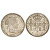 Image 1 : SPANISH MONARCHY: ELISABETH II - 20 Reales. 1860. MADRID. (Pequeñas rayitas y pequeños golpecitos). 