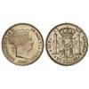 Image 1 : SPANISH MONARCHY: ELISABETH II - 20 Reales. 1861. MADRID. (Rayitas y golpecitos en anverso). Cal-183