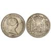 Image 1 : SPANISH MONARCHY: ELISABETH II - 20 Reales. 1851. SEVILLA. (Rayitas de limpieza). Cal-190. MBC+. 