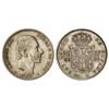 Image 1 : PESETA SYSTEM: ALFONSO XII - 20 Centavos de Peso. 1883. MANILA. (Pequeños golpecitos). (MBC+). 