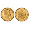 Image 1 : PESETA SYSTEM: ALFONSO XII - 25 Pesetas. 1881 (*18-81). M.S.-M. EBC+. 