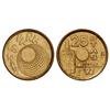 Image 1 : PESETA SYSTEM: JUAN CARLOS I - 25 Pesetas. 1992. SEVILLA. ERROR: Sin perforación central. EBC. 