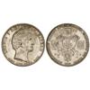 Image 1 : WORLD COINS: GERMAN STATES - Thaler. 1829. LUIS I. BAVIERA. AR. Tratado comercial. ESCASA. KM-738. M
