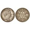 Image 1 : WORLD COINS: GERMAN STATES - 2 Thaler (3 1/2 Gulden). 1838. LUIS I. BAVIERA. AR. Redistribución de B