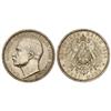 Image 1 : WORLD COINS: GERMAN STATES - 3 Marcos. 1910-A. ERNESTO LUIS. HESSE-DARMSTADT. AR. (Leves golpecitos 