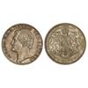 Image 1 : WORLD COINS: GERMAN STATES - 2 Thaler. 1861-B. JOHANN. SAJONIA-ALBERTINE. AR. KM-1215. EBC-. 