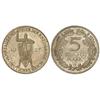 Image 1 : WORLD COINS: GERMANY - 5 Reichsmark. 1925-G. REPÚBLICA DE WEIMAR. AR. Milenario Renania. (Rayita en 