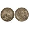 Image 1 : WORLD COINS: AUSTRIA - 1/2 Thaler. S/F. CARLOS VI. Pretendiente a la corona española como Carlos III