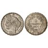 Image 1 : WORLD COINS: FRANCE - 5 Francos. 1870-A. PARÍS. AR. Ceres. (Pequeños golpecitos). KM-819. EBC-. 