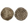 Image 1 : WORLD COINS: GREAT BRITAIN - 1/2 Groat. S/F (1422-30). ENRIQUE VI. CALAIS. AR. Spink-1840. (MBC+). 