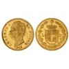 Image 1 : WORLD COINS: ITALY - 20 Liras. 1883-R. HUMBERTO I. AU. KM-21. EBC-. 