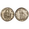 Image 1 : WORLD COINS: PERU - 8 Reales. 1825. LIMA. J.M. AR. ESCASA. KM-142.1. MBC+. 