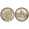 Image 1 : WORLD COINS: SWITZERLAND - 5 Francos. 1876. FESTIVAL DE TIRO: LAUSANNE. AR. X-S13. EBC. 