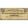 Image 1 : WORLD BANK NOTES - 1 Peso. 17 Agosto 1869. JUNTA CENTRAL REPUBLICANA DE CUBA Y PUERTO RICO. (Pequeña