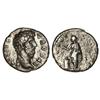 Image 1 : ROMAN COINS: ROMAN EMPIRE - Denario. Acuñada el 137 d.C. AELIO. Anv.: L. AELIVS CAESAR. Cabeza descu